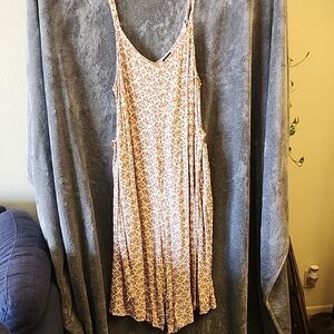 Torrid culotte jumpsuit